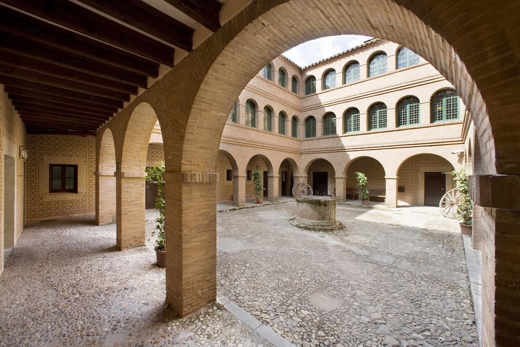 Parador De Siguenza Esterno foto